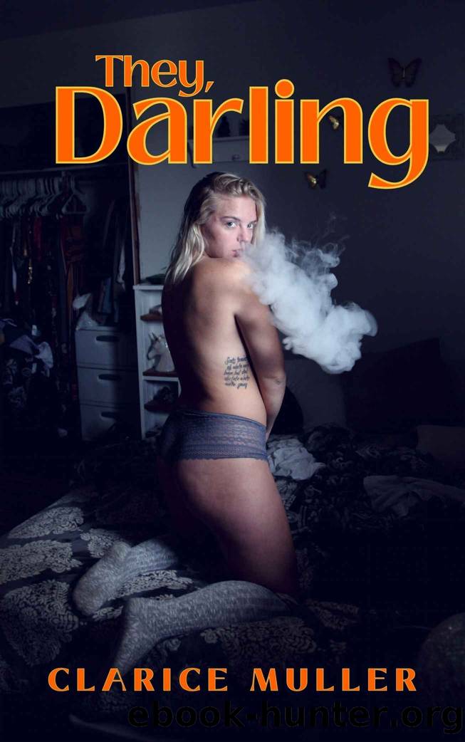 They, darling: Romantic erotic nove with explicit sexual content (Burning Secrets Book 6) by Muller Clarice