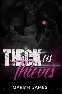Thick As Thieves by Mariah James