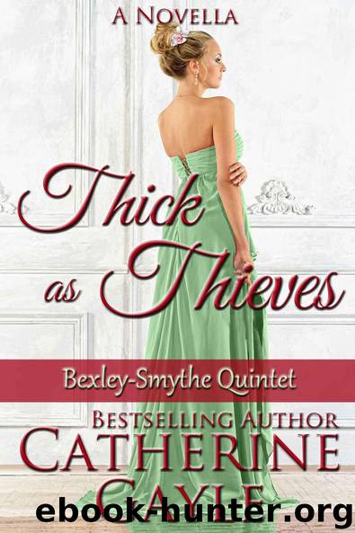 Thick as Thieves by Catherine Gayle