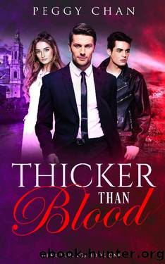 Thicker Than Blood (Heartstrings Book 1) by Peggy Chan