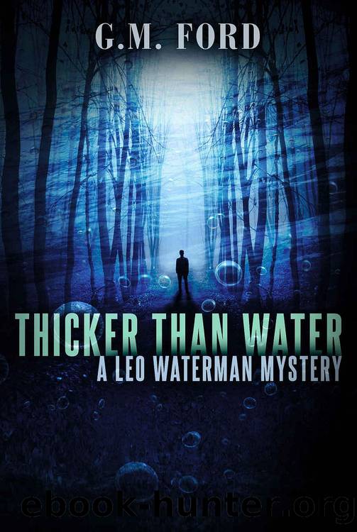 Thicker Than Water by G. M. Ford
