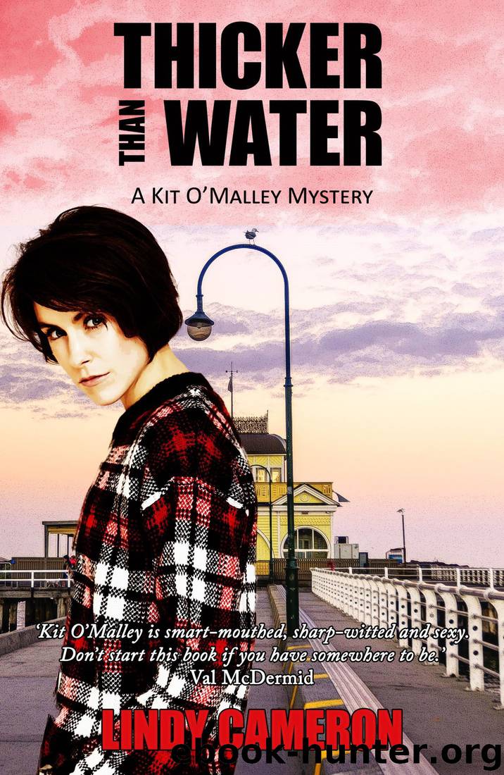 Thicker Than Water by Lindy Cameron
