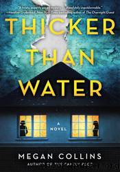 Thicker Than Water by Megan Collins