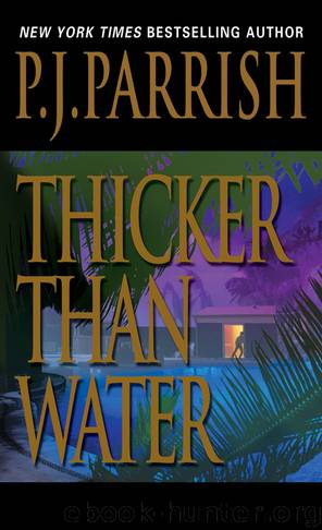 Thicker Than Water by P.J. Parrish