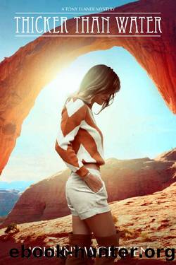 Thicker Than Water: A Tony Flaner Mystery by Johnny Worthen