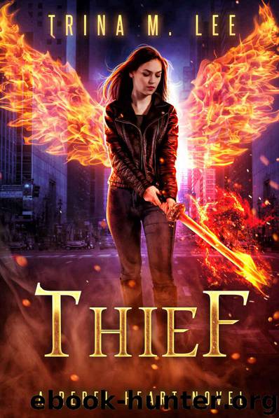 Thief (Rebel Heart Book 5) by Lee Trina M