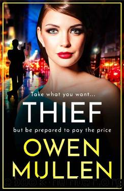 Thief (The Glass Family) by Owen Mullen