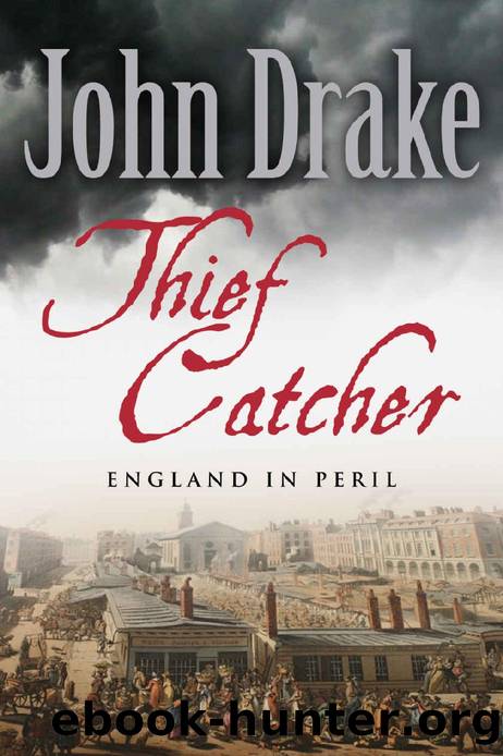 Thief Catcher by John Drake