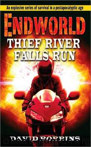 Thief River Falls Run by David Robbins