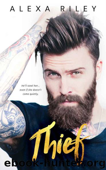 Thief by Alexa Riley
