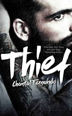 Thief by Chantal Fernando