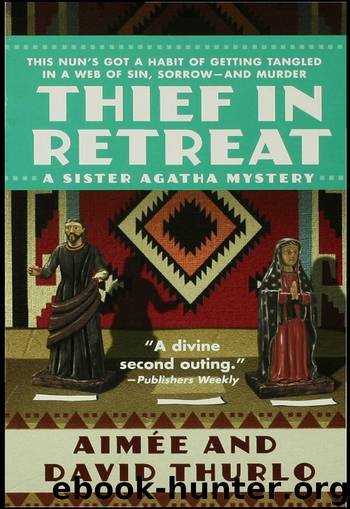 Thief in Retreat by Aimee & David Thurlo