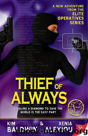 Thief of Always by Kim Baldwin & Xenia Alexiou