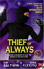 Thief of Always by Kim Baldwin
