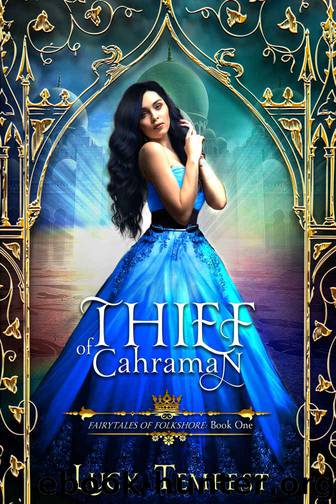 Thief of Cahraman by Lucy Tempest