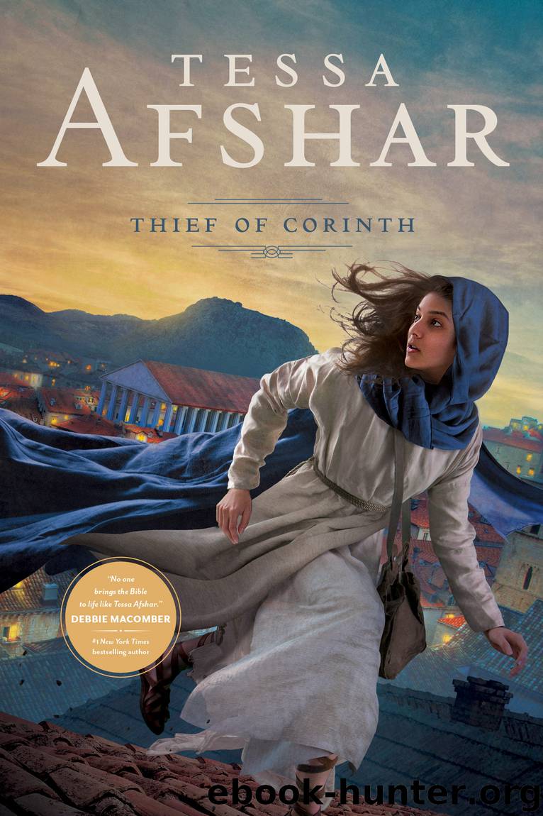 Thief of Corinth by Tessa Afshar