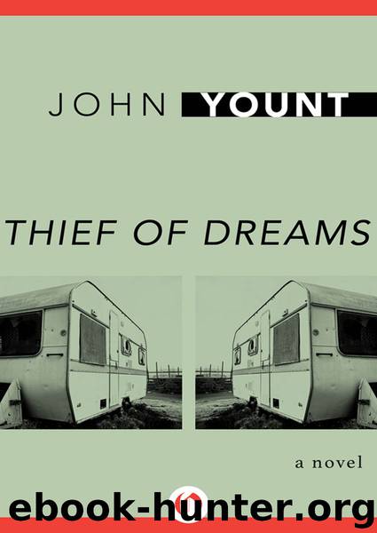 Thief of Dreams by John Yount