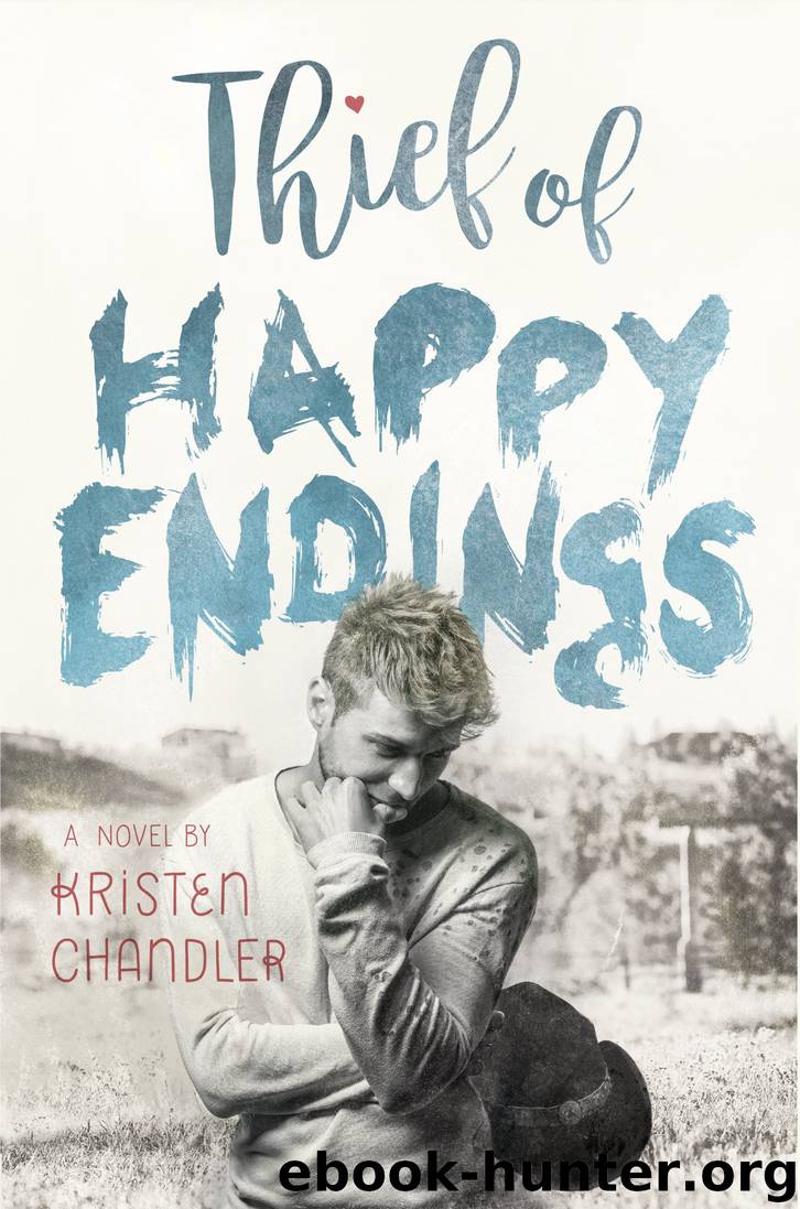 Thief of Happy Endings by Kristen Chandler