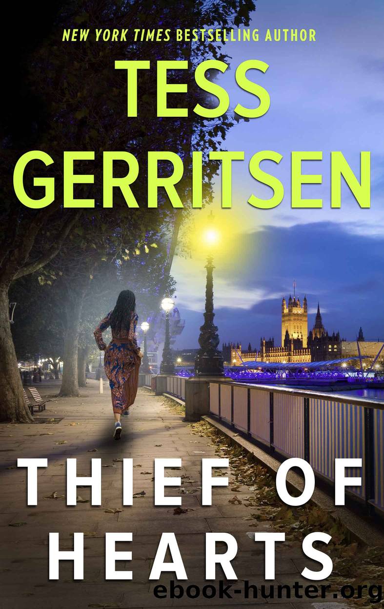 Thief of Hearts by Tess Gerritsen