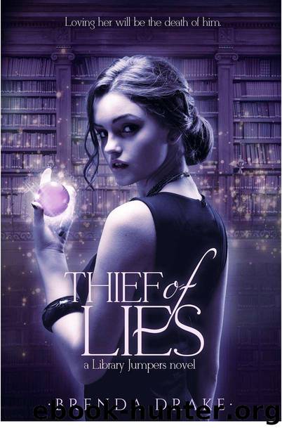 Thief of Lies (Library Jumpers) by Drake Brenda