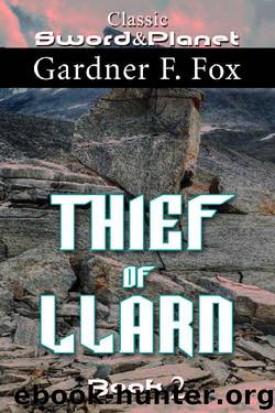 Thief of Llarn by Gardner F. Fox