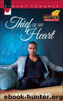 Thief of My Heart by Janice Sims