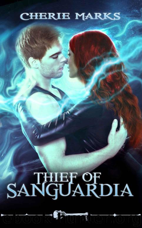 Thief of Sanguardia (Skeleton Key) by Cherie Marks & Skeleton Key