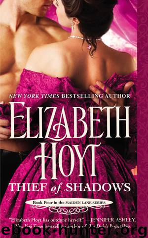 Thief of Shadows by Elizabeth Hoyt