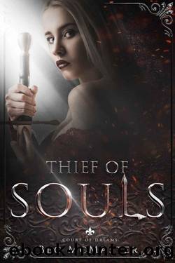 Thief of Souls (Court of Dreams Book 2) by Bec McMaster