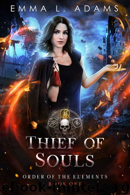 Thief of Souls by Emma L Adams