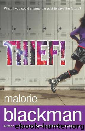 Thief! by Malorie Blackman