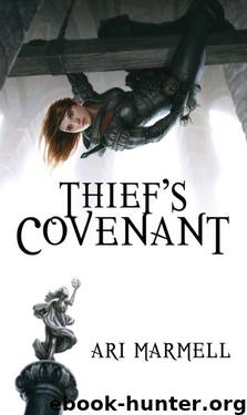 Thief's Covenant (A Widdershins Adventure) by Marmell Ari