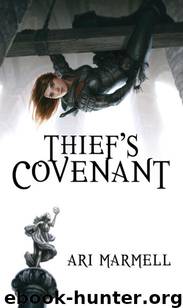 Thief's Covenant by Ari Marmell