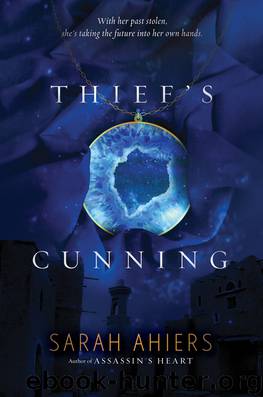 Thief's Cunning by Sarah Ahiers