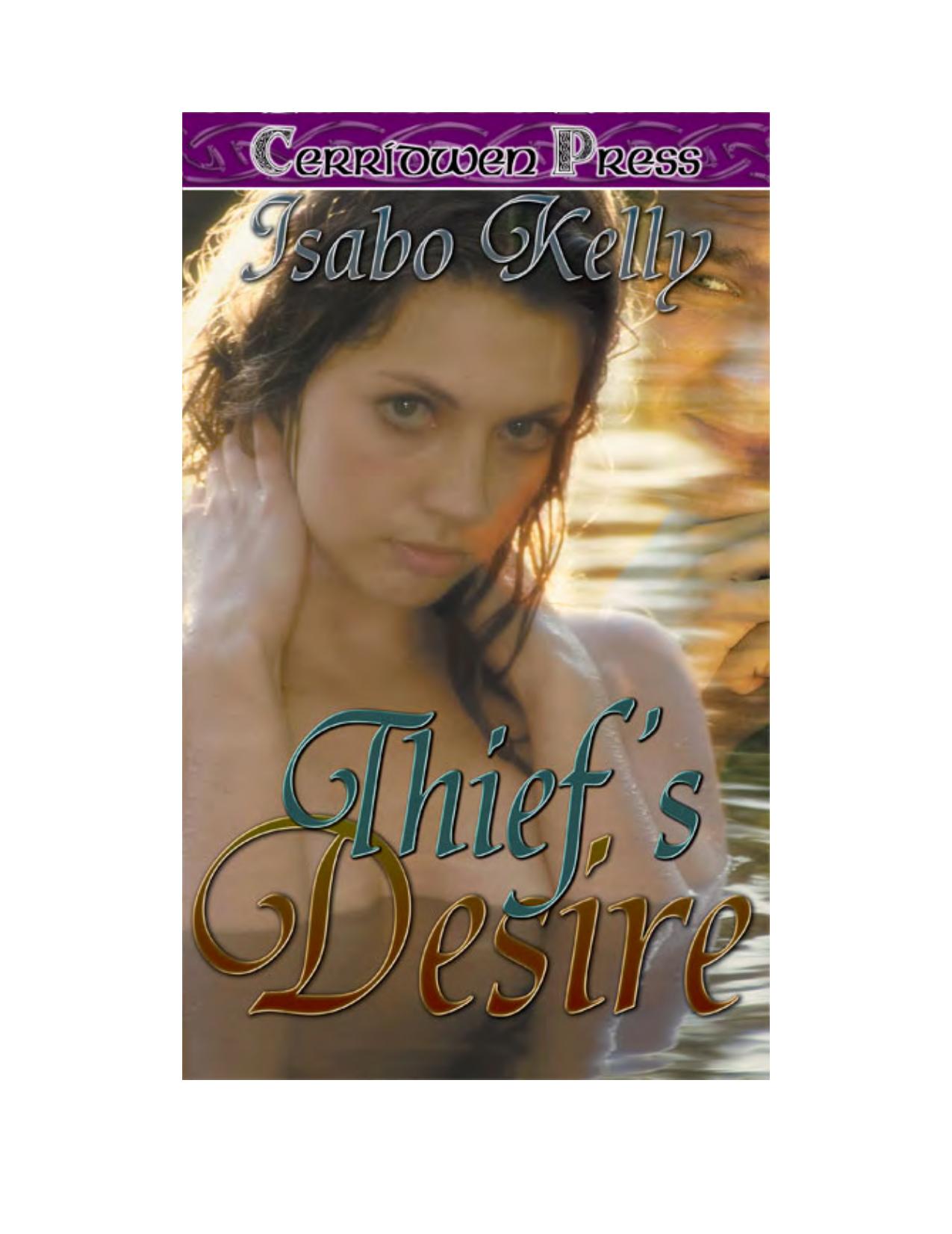 Thief's Desire by Isabo Kelly