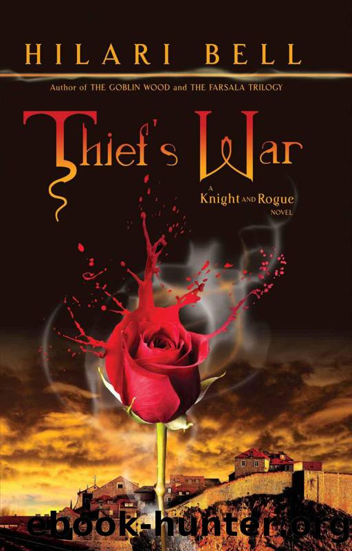 Thief's War by Hilari Bell