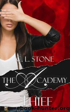 Thief: The Scarab Beetle Series: #1 (The Academy) by Stone C. L