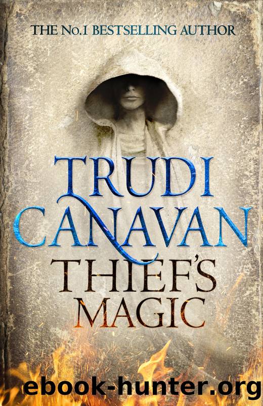 Thiefâs Magic by Trudi Canavan