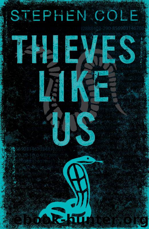 Thieves Like Us 01 - Thieves Like Us by Stephen Cole