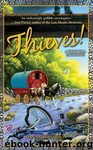 Thieves! by Dennison Hannah