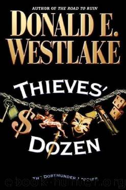 Thieves' Dozen (Short Stories) by Donald E. Westlake