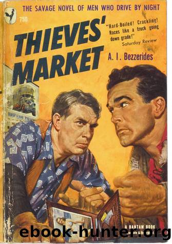 Thieves' Market by A.I. Bezzerides