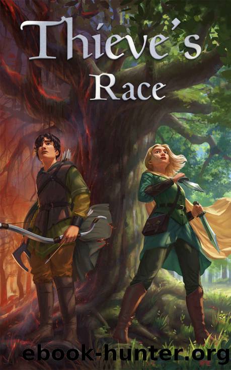 Thieves' Race by Isaac Padgett