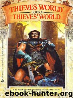 Thieves' World #01 - Thieves' World by Robert Lynn Asprin & Lynn Abbey