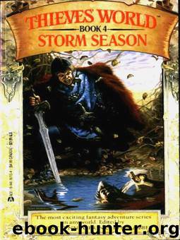 Thieves' World #04 - Storm Season by Robert Lynn Asprin & Lynn Abbey