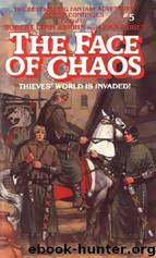 Thieves' World #05 - The Face of Chaos by Robert Lynn Asprin & Lynn Abbey