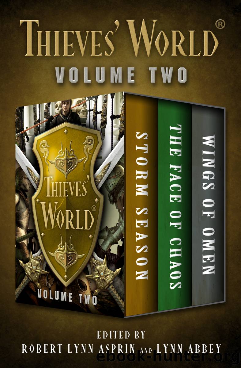 Thieves' World® Volume Two by Robert Lynn Asprin