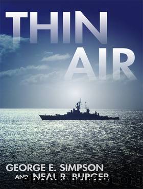 Thin Air by George Simpson & Neal Burger