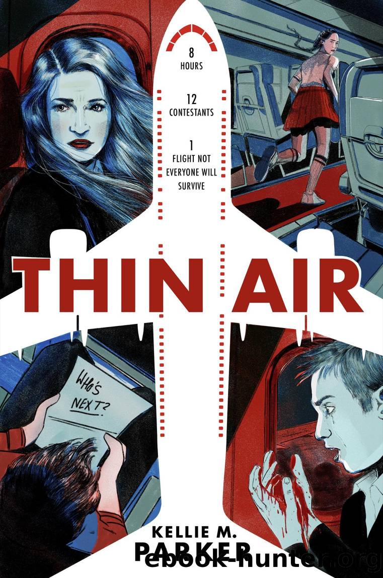 Thin Air by Kellie M. Parker