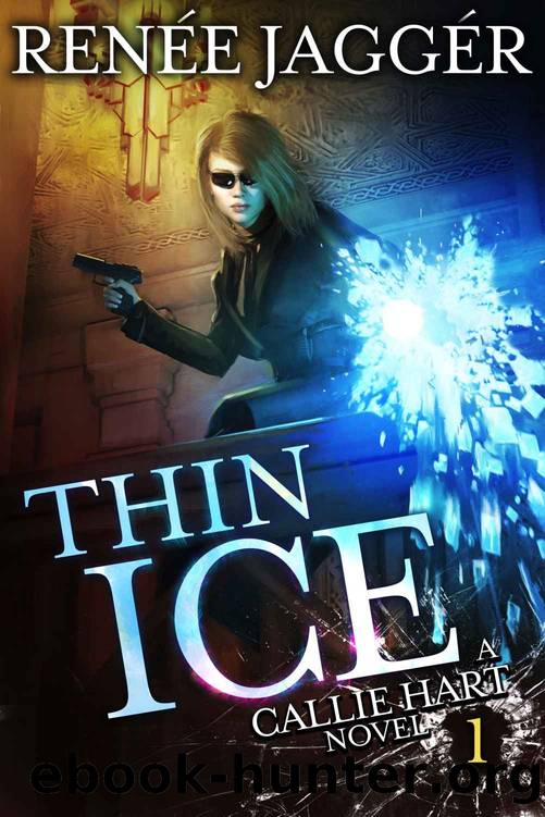 Thin Ice by Renée Jaggér